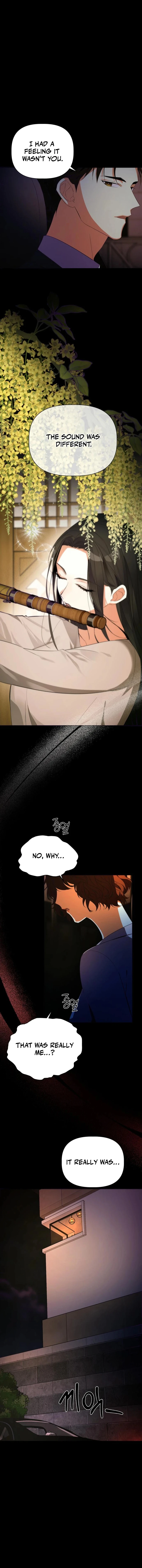 When Love Calls My Name Chapter 4 page 7