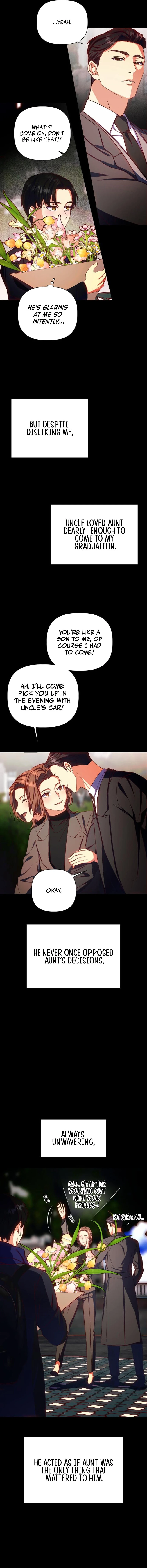 When Love Calls My Name Chapter 5 page 10