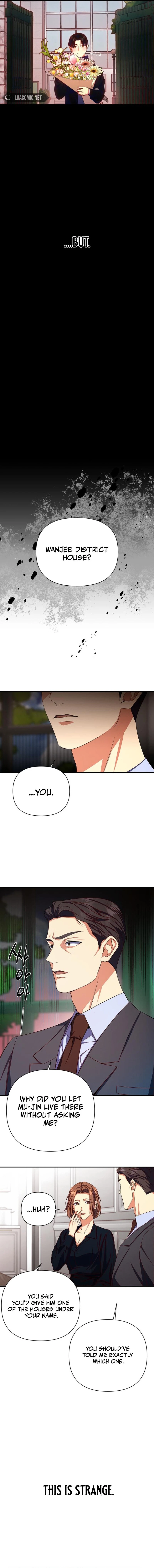 When Love Calls My Name Chapter 5 page 11