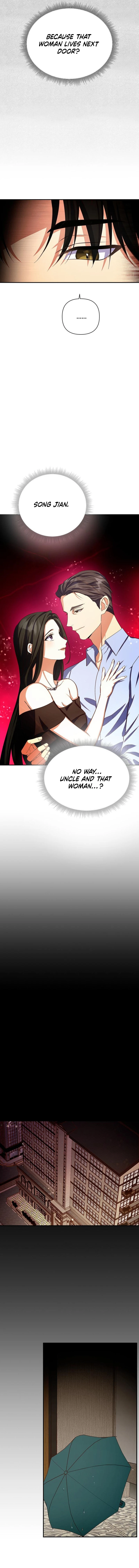 When Love Calls My Name Chapter 5 page 13