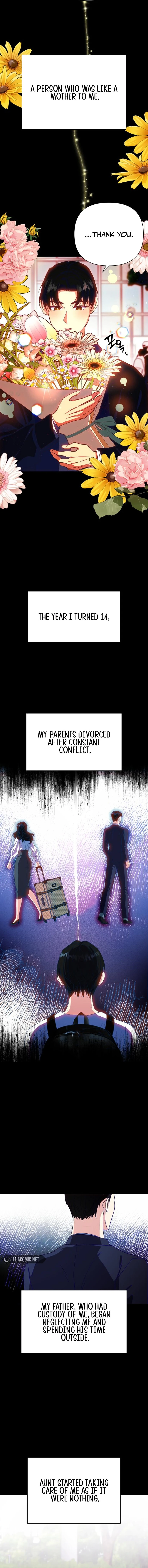 When Love Calls My Name Chapter 5 page 7