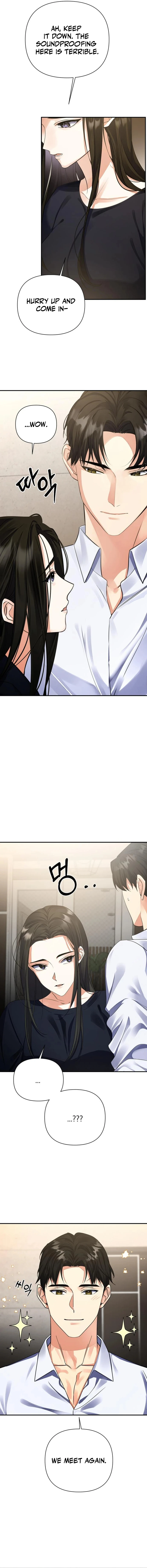 When Love Calls My Name Chapter 6 page 10