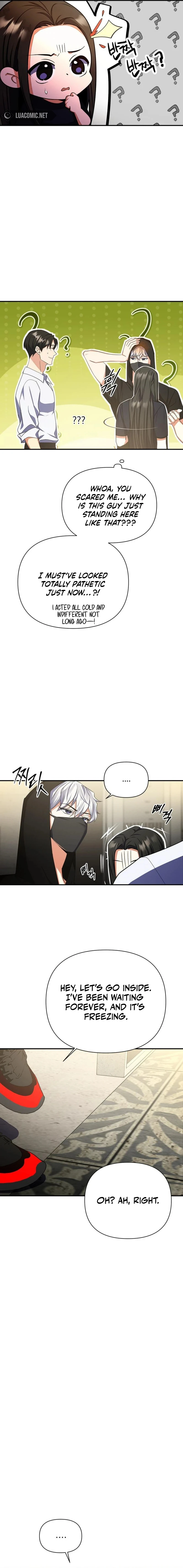 When Love Calls My Name Chapter 6 page 11
