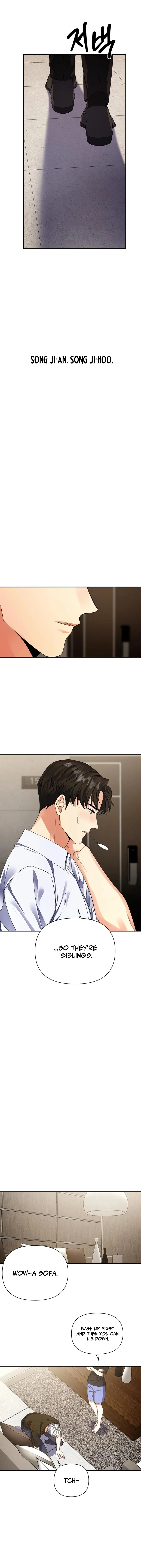 When Love Calls My Name Chapter 6 page 13