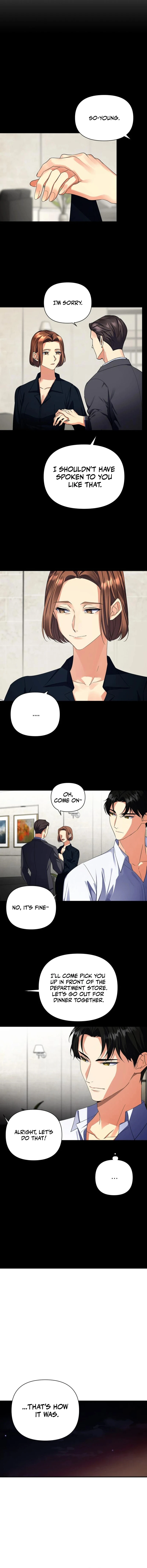 When Love Calls My Name Chapter 6 page 3