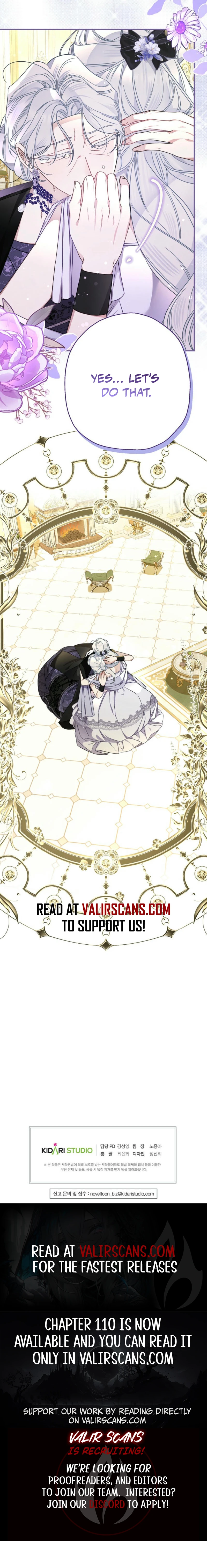 When The Count’s Illegitimate Daughter Gets Married Chapter 106 page 8