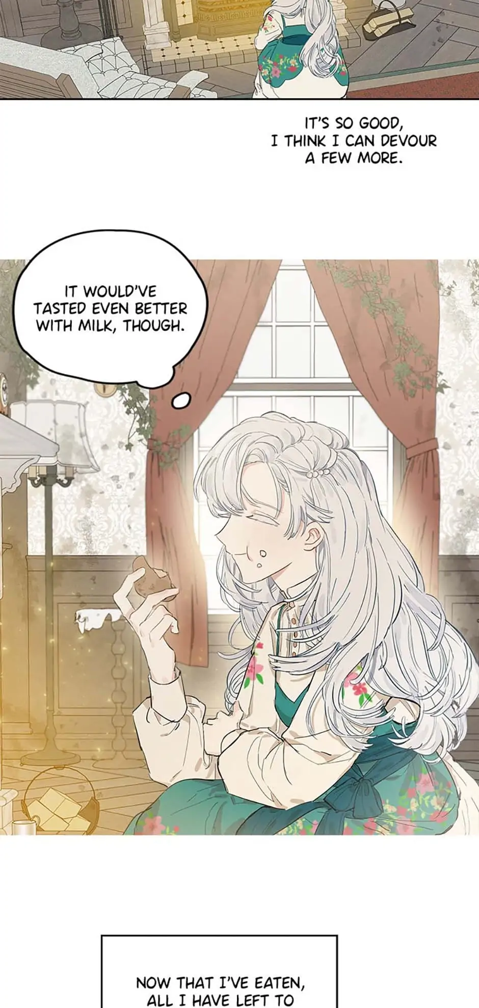 When The Count’s Illegitimate Daughter Gets Married Chapter 3 page 9