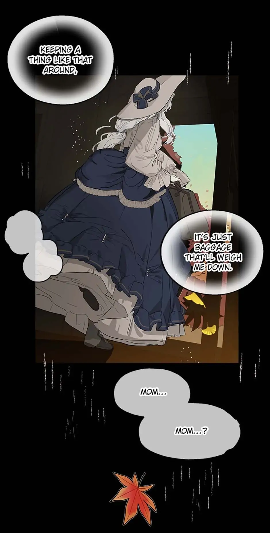 When The Count’s Illegitimate Daughter Gets Married Chapter 3 page 15