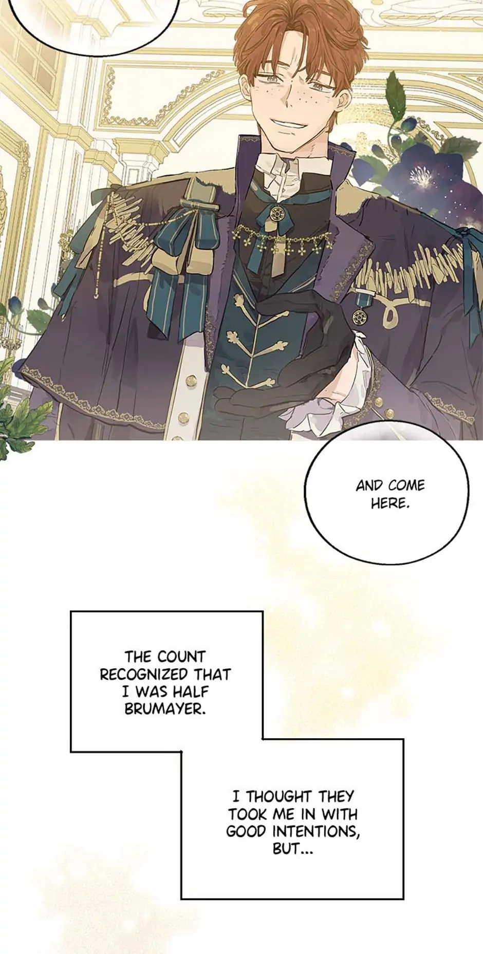 When The Count’s Illegitimate Daughter Gets Married Chapter 3 page 18
