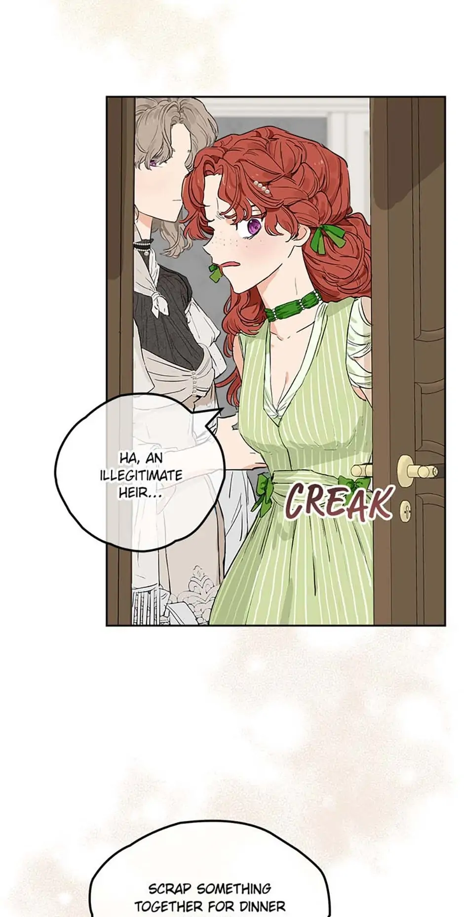 When The Count’s Illegitimate Daughter Gets Married Chapter 3 page 19