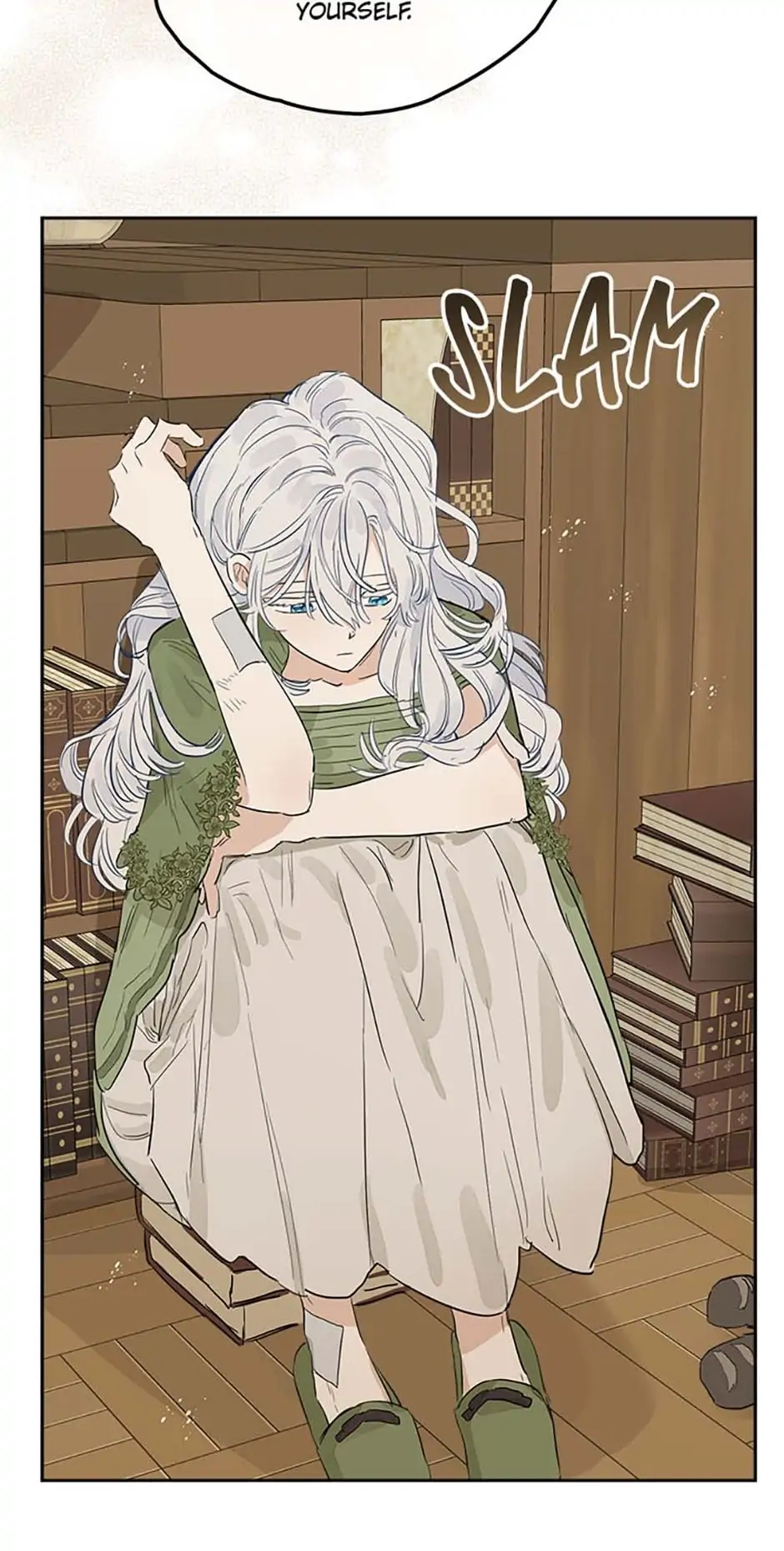 When The Count’s Illegitimate Daughter Gets Married Chapter 3 page 20