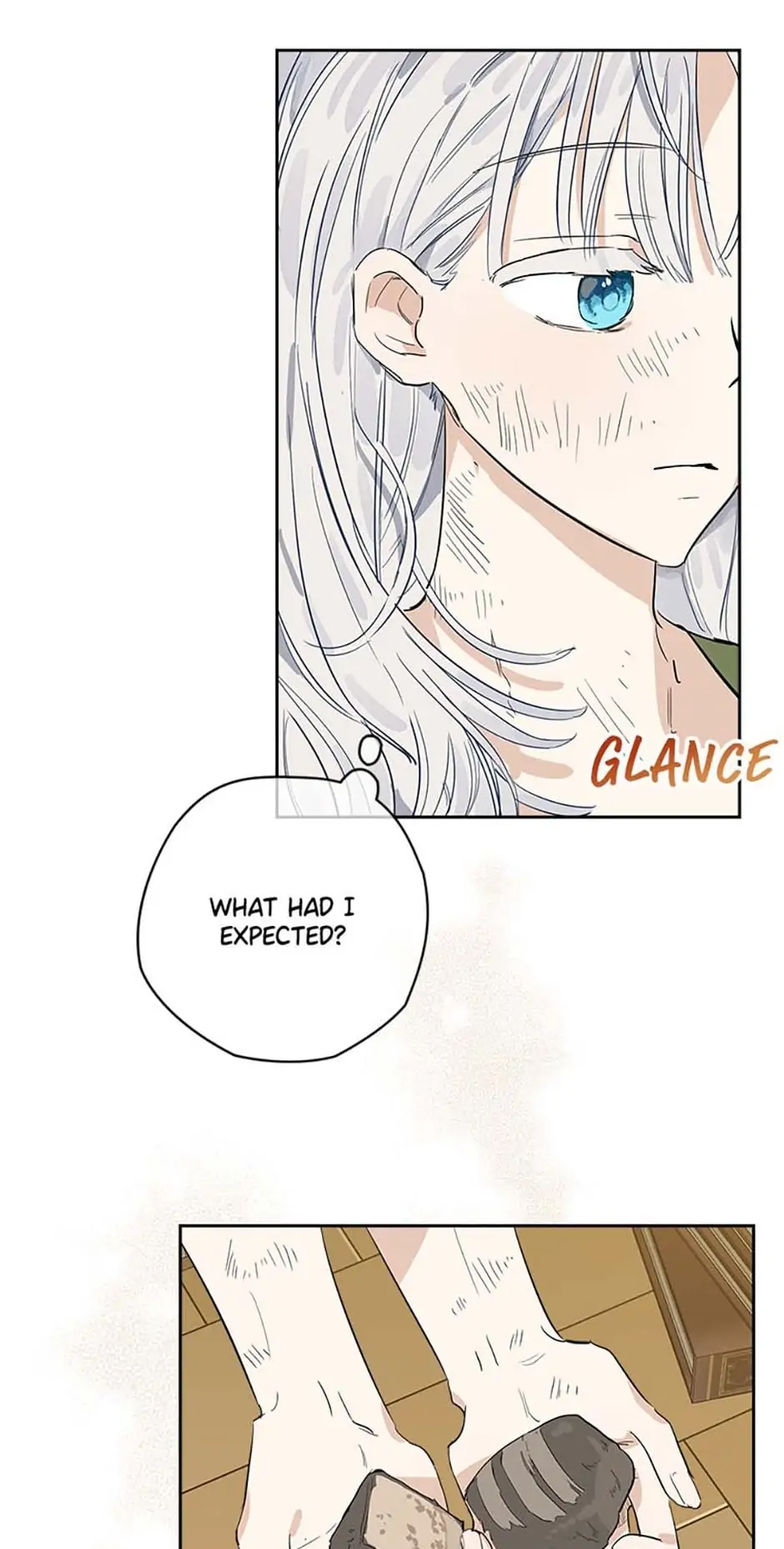 When The Count’s Illegitimate Daughter Gets Married Chapter 3 page 21