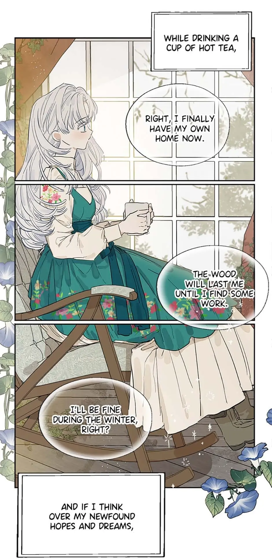 When The Count’s Illegitimate Daughter Gets Married Chapter 3 page 23