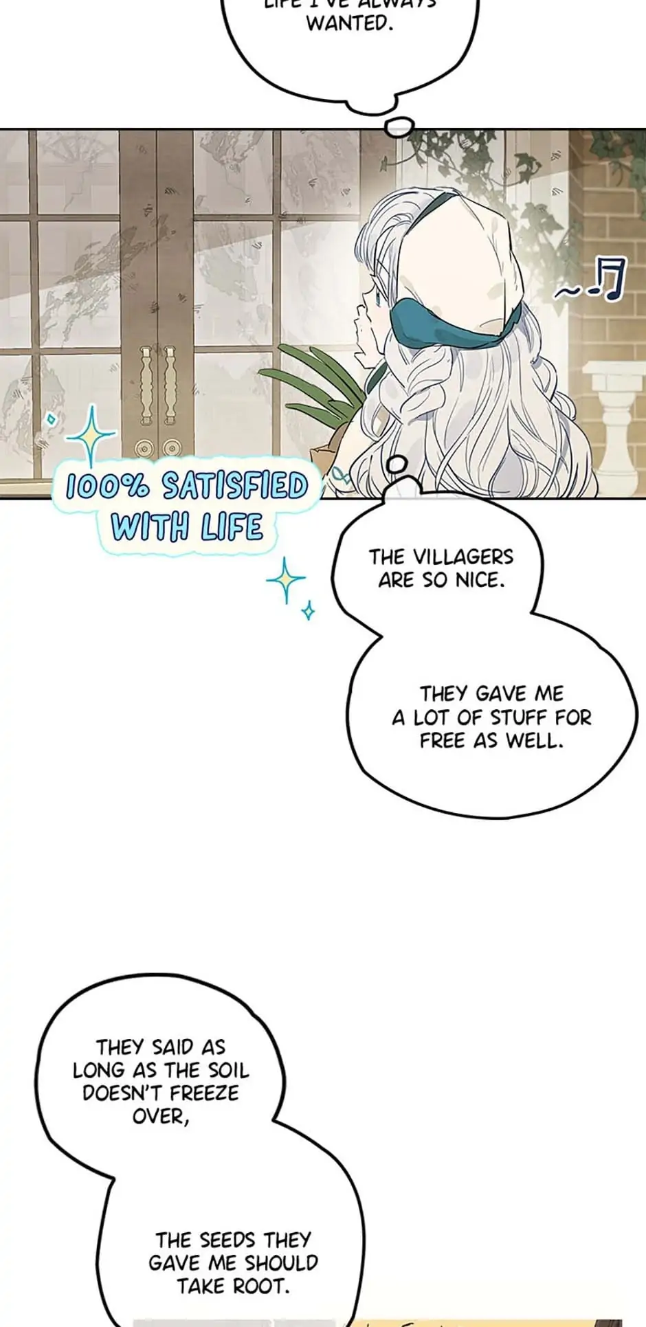 When The Count’s Illegitimate Daughter Gets Married Chapter 3 page 29