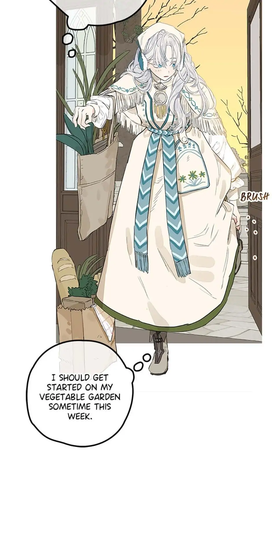 When The Count’s Illegitimate Daughter Gets Married Chapter 3 page 30