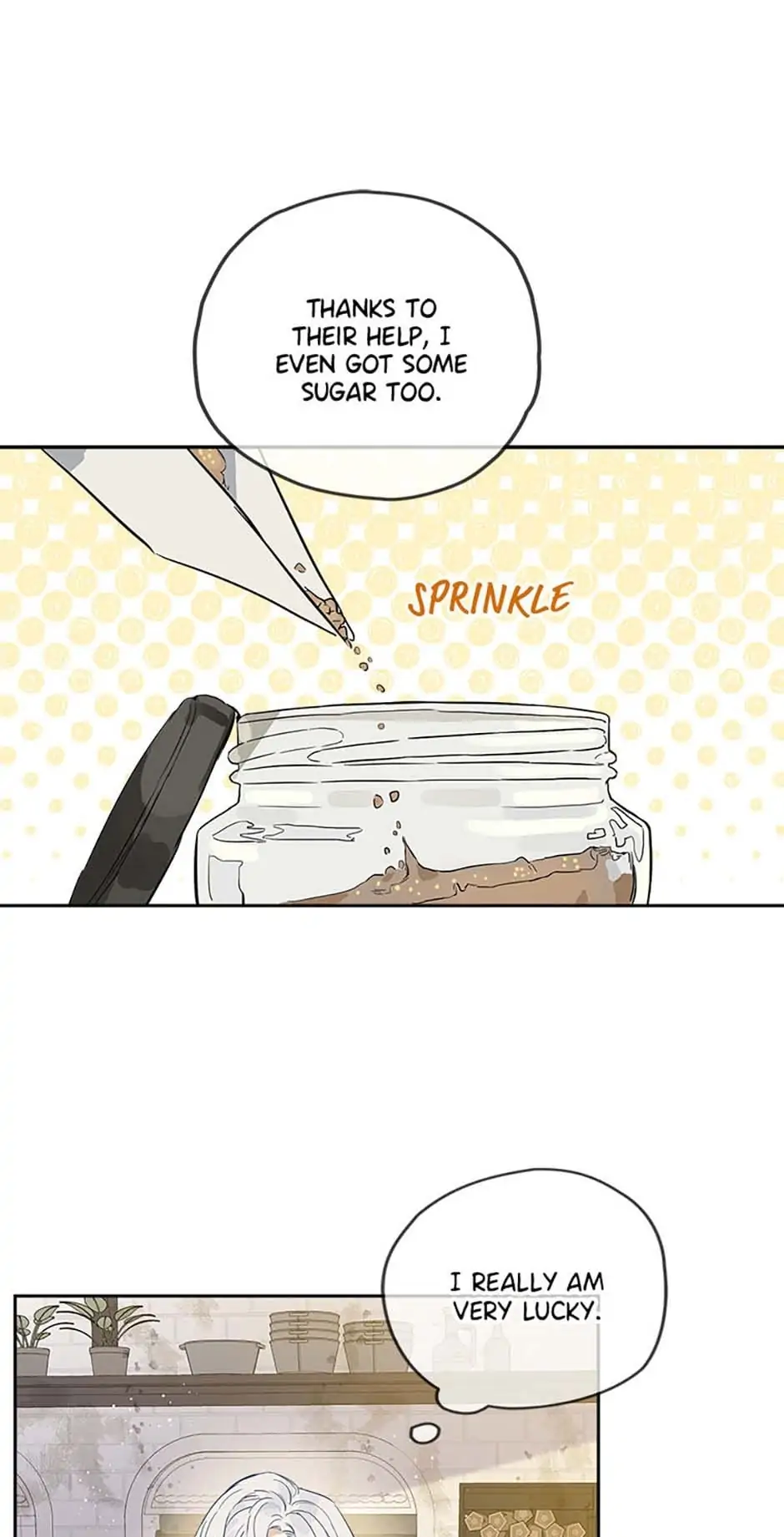 When The Count’s Illegitimate Daughter Gets Married Chapter 3 page 31
