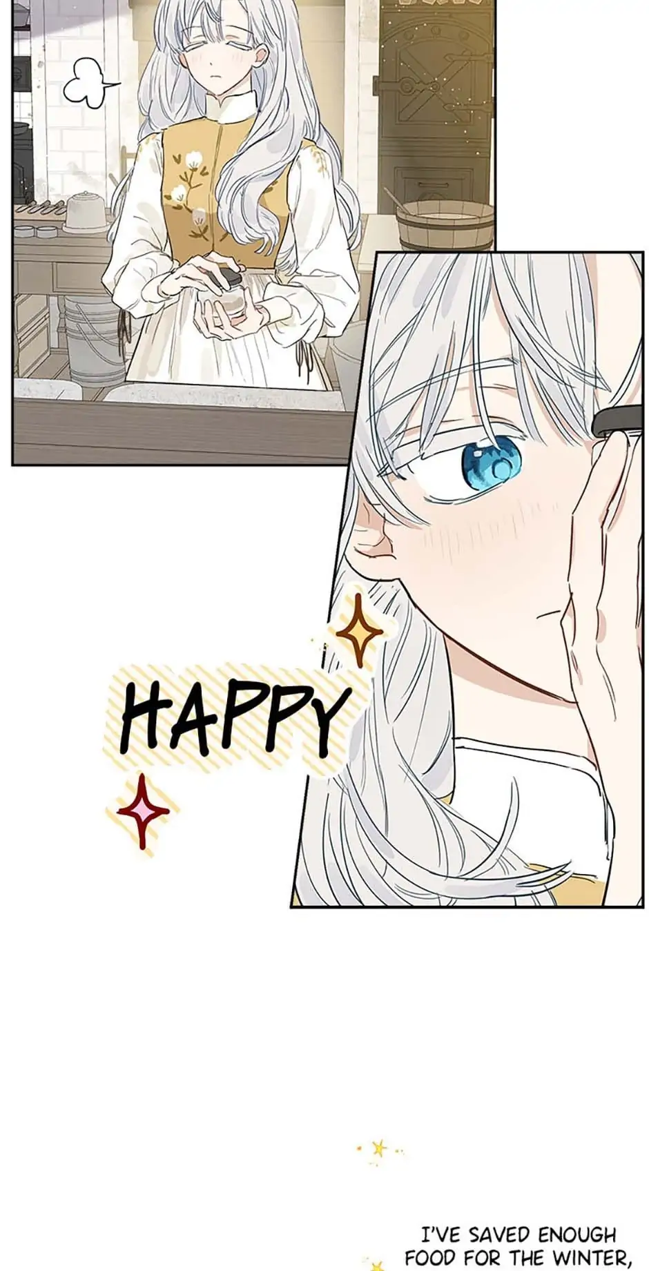 When The Count’s Illegitimate Daughter Gets Married Chapter 3 page 32