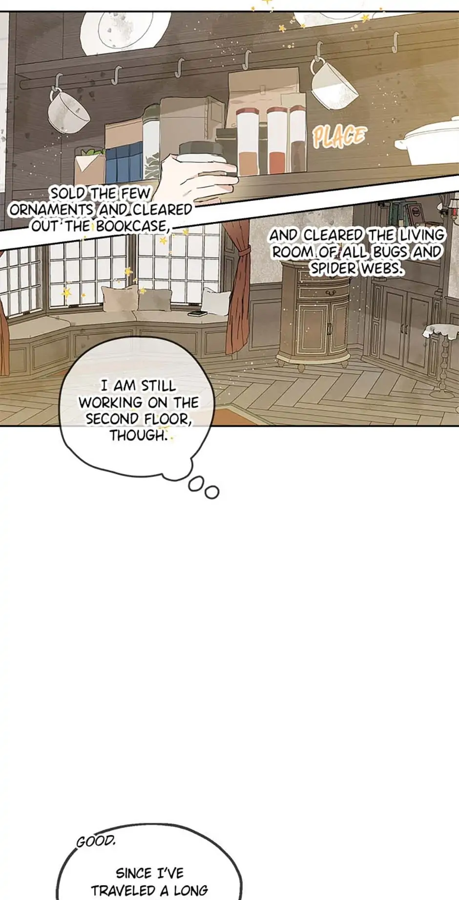 When The Count’s Illegitimate Daughter Gets Married Chapter 3 page 33