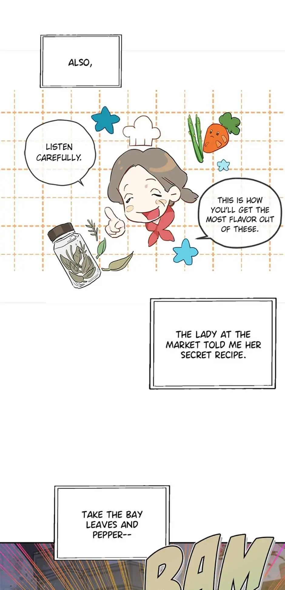 When The Count’s Illegitimate Daughter Gets Married Chapter 3 page 37