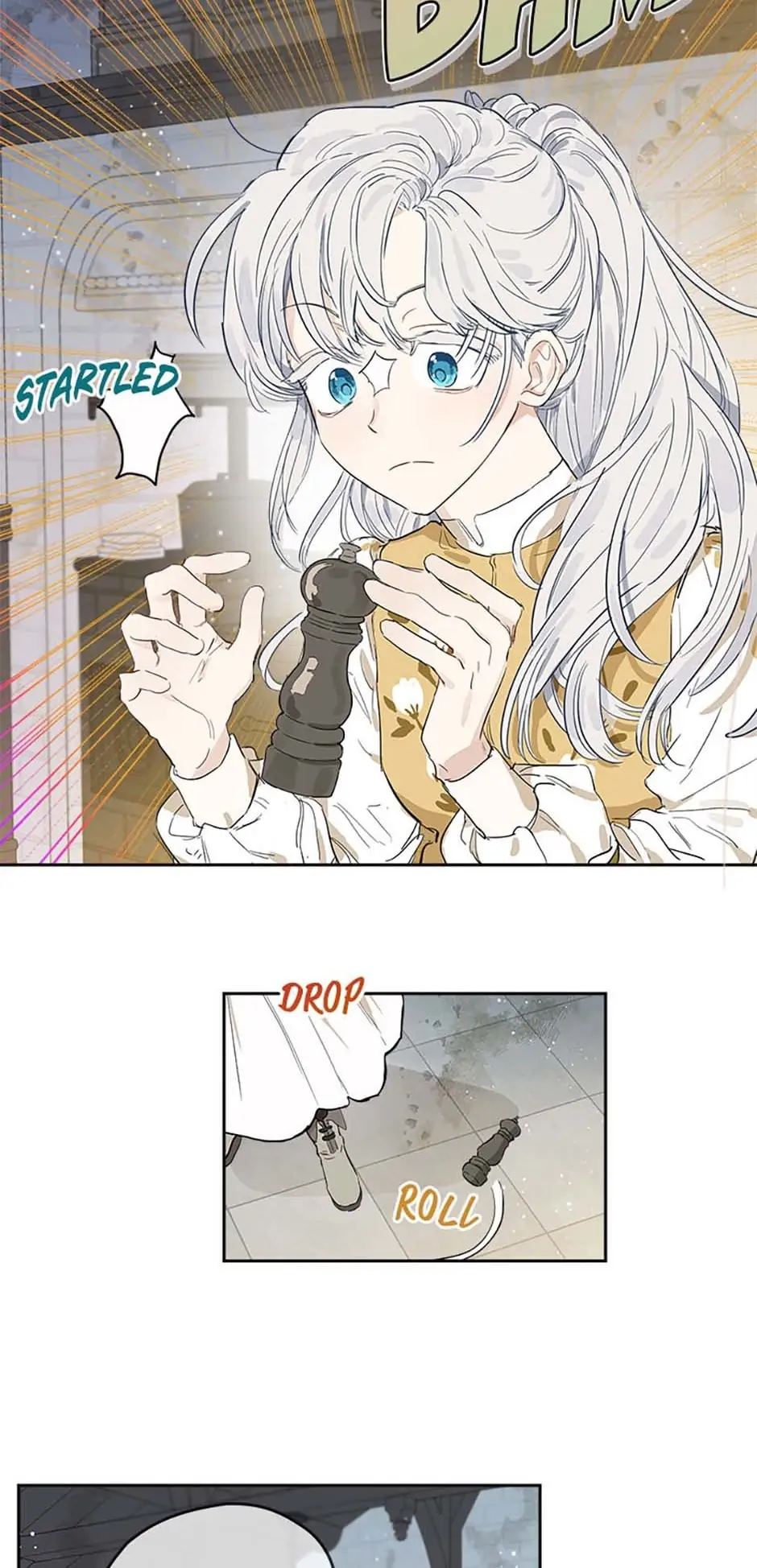 When The Count’s Illegitimate Daughter Gets Married Chapter 3 page 38