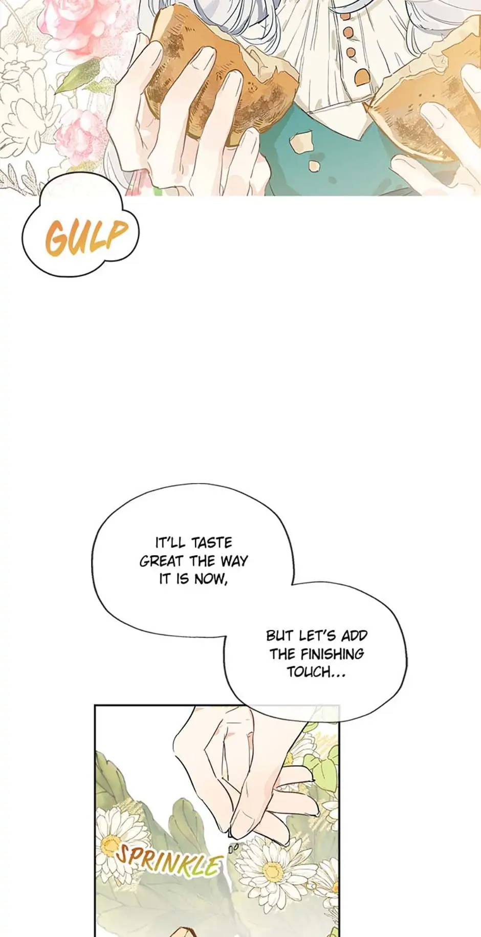 When The Count’s Illegitimate Daughter Gets Married Chapter 3 page 3