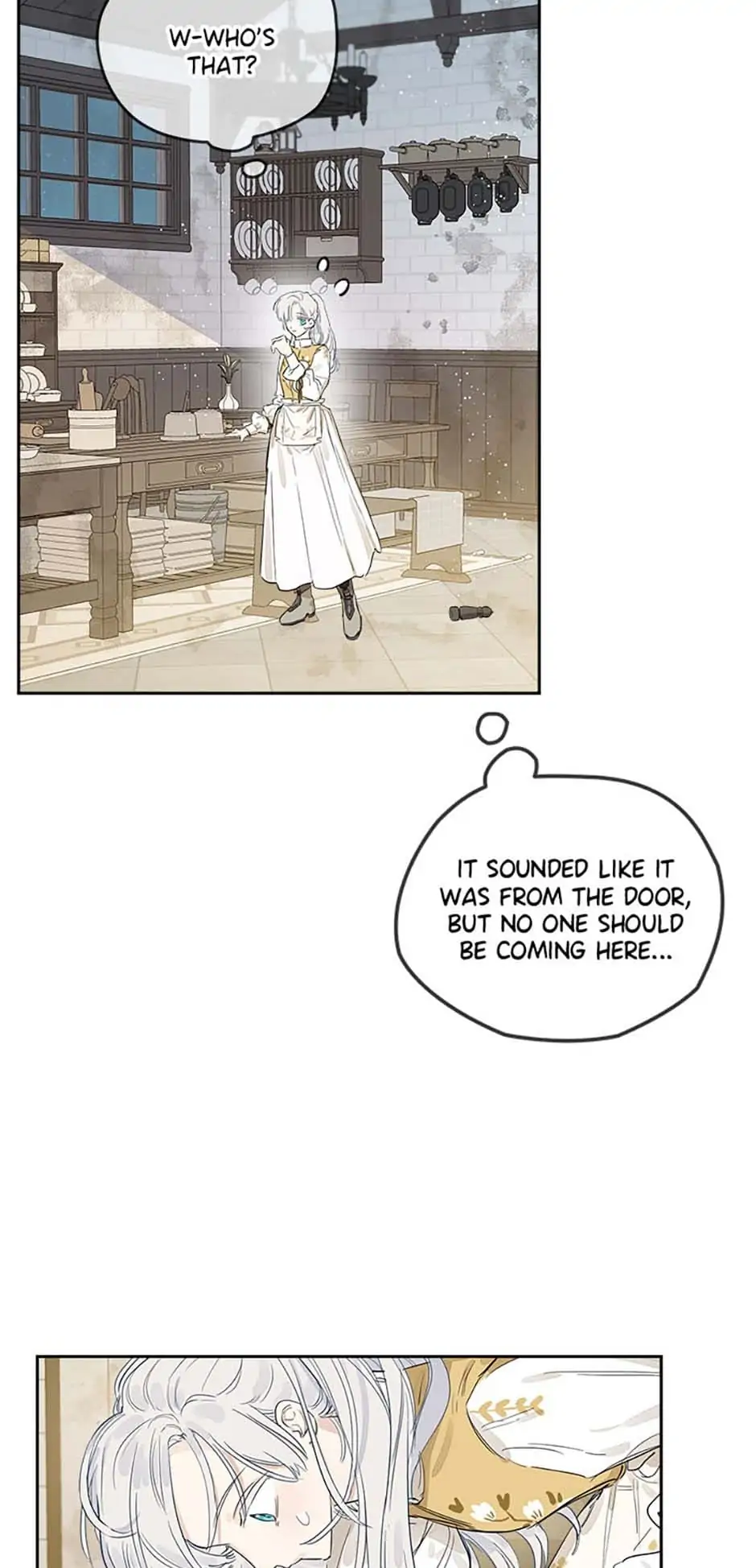 When The Count’s Illegitimate Daughter Gets Married Chapter 3 page 39