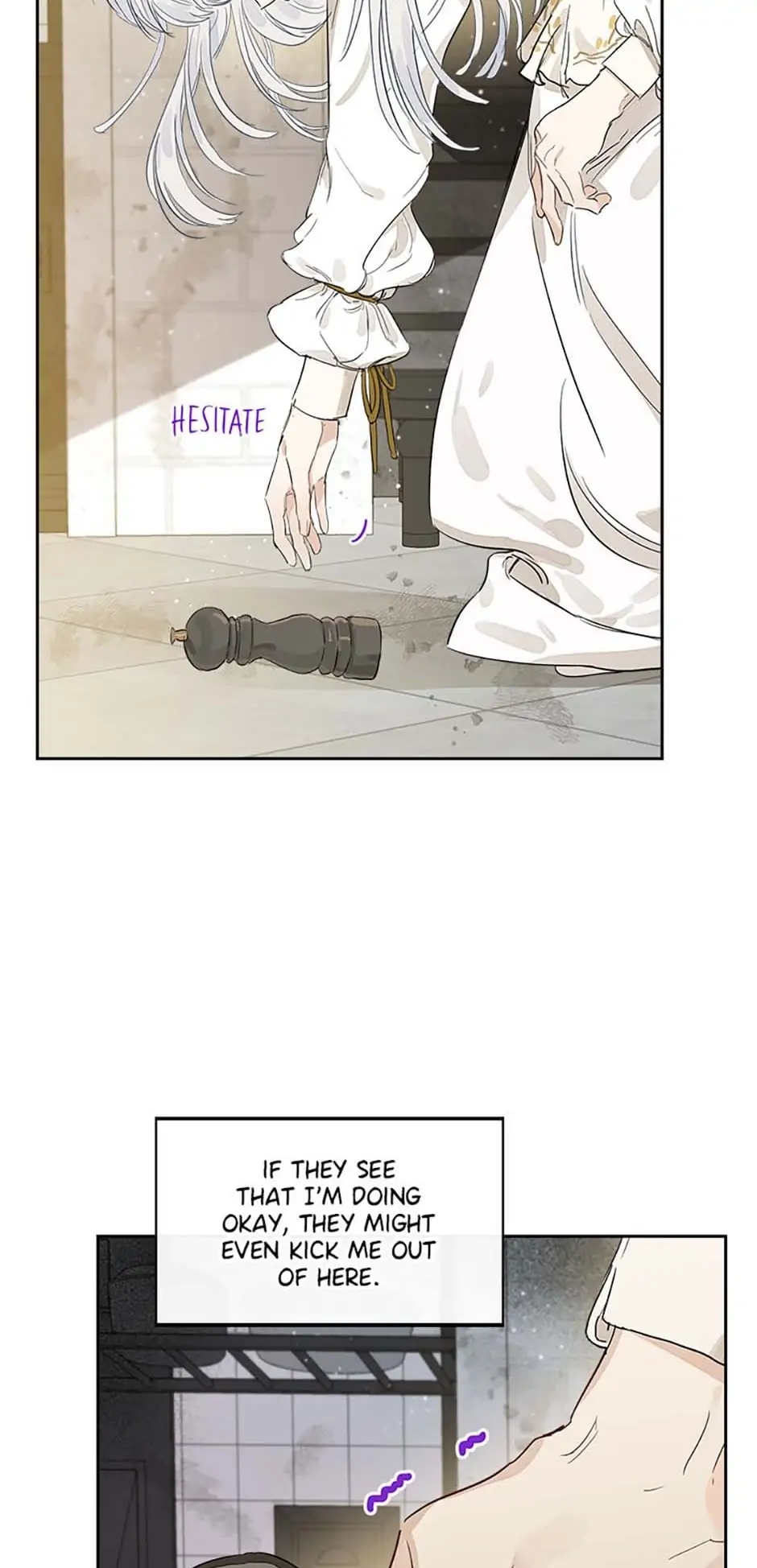 When The Count’s Illegitimate Daughter Gets Married Chapter 3 page 40