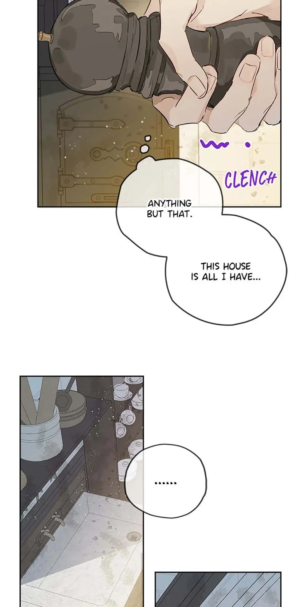 When The Count’s Illegitimate Daughter Gets Married Chapter 3 page 41
