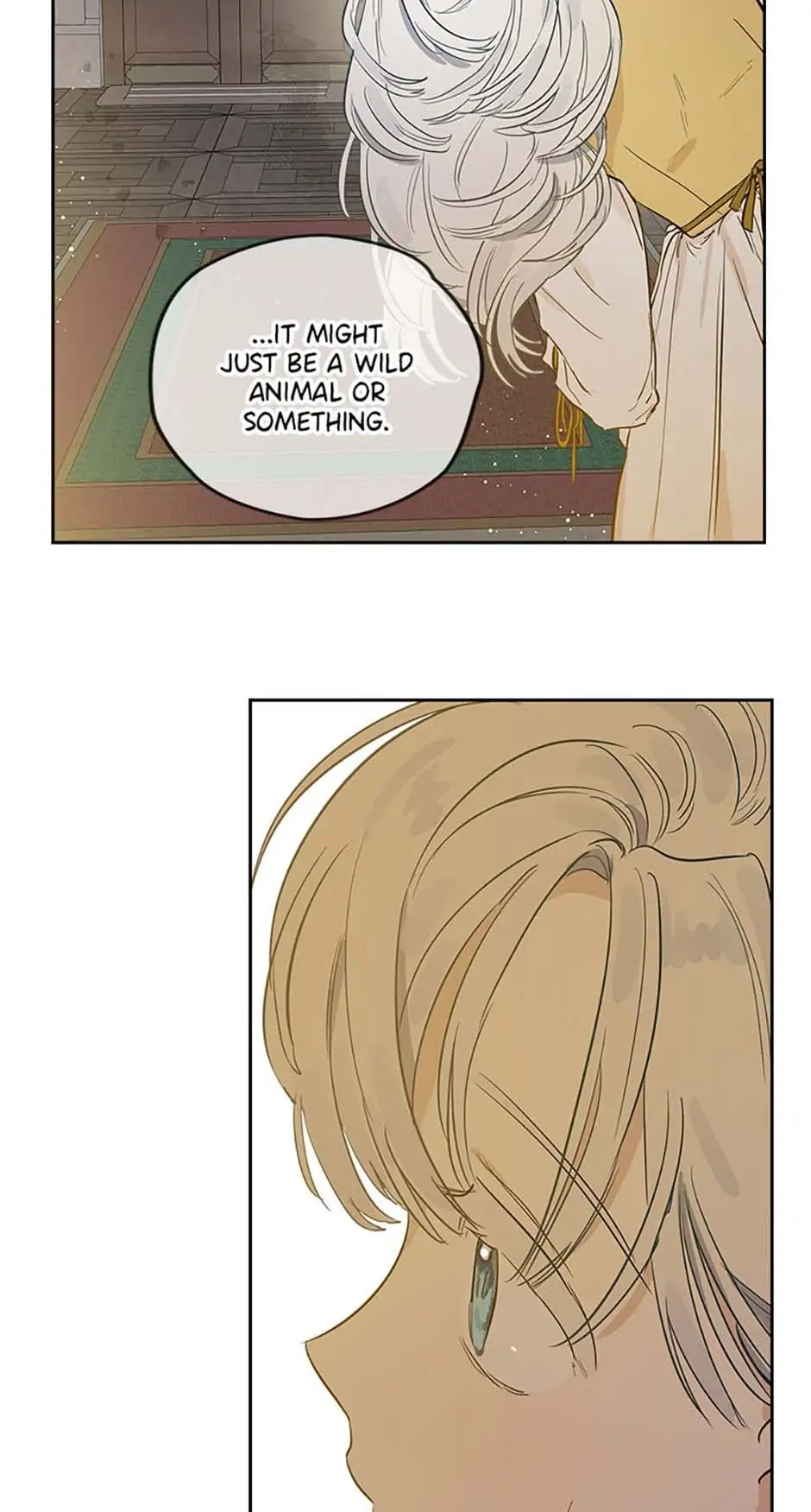 When The Count’s Illegitimate Daughter Gets Married Chapter 3 page 44