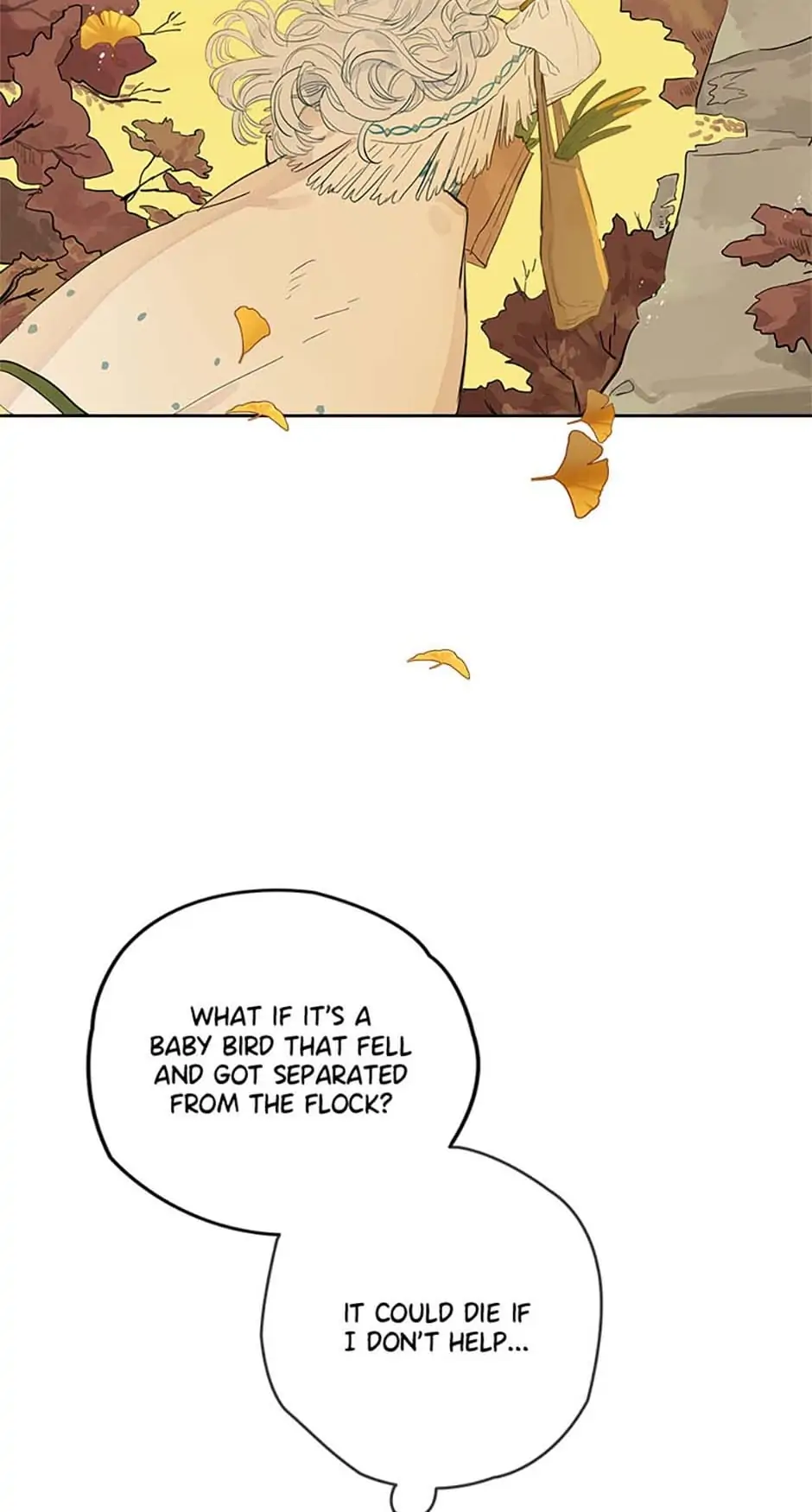 When The Count’s Illegitimate Daughter Gets Married Chapter 3 page 46