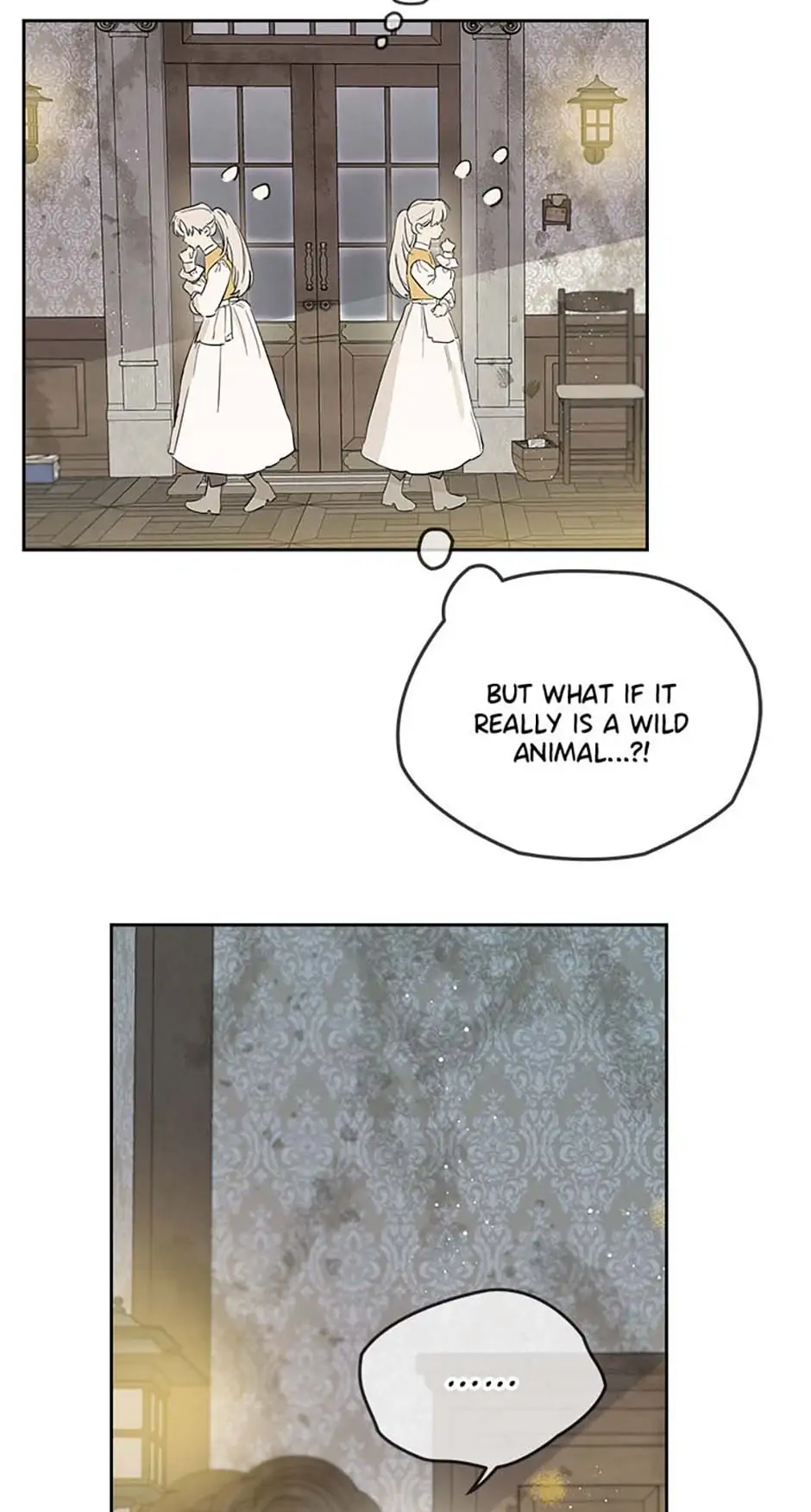 When The Count’s Illegitimate Daughter Gets Married Chapter 3 page 47