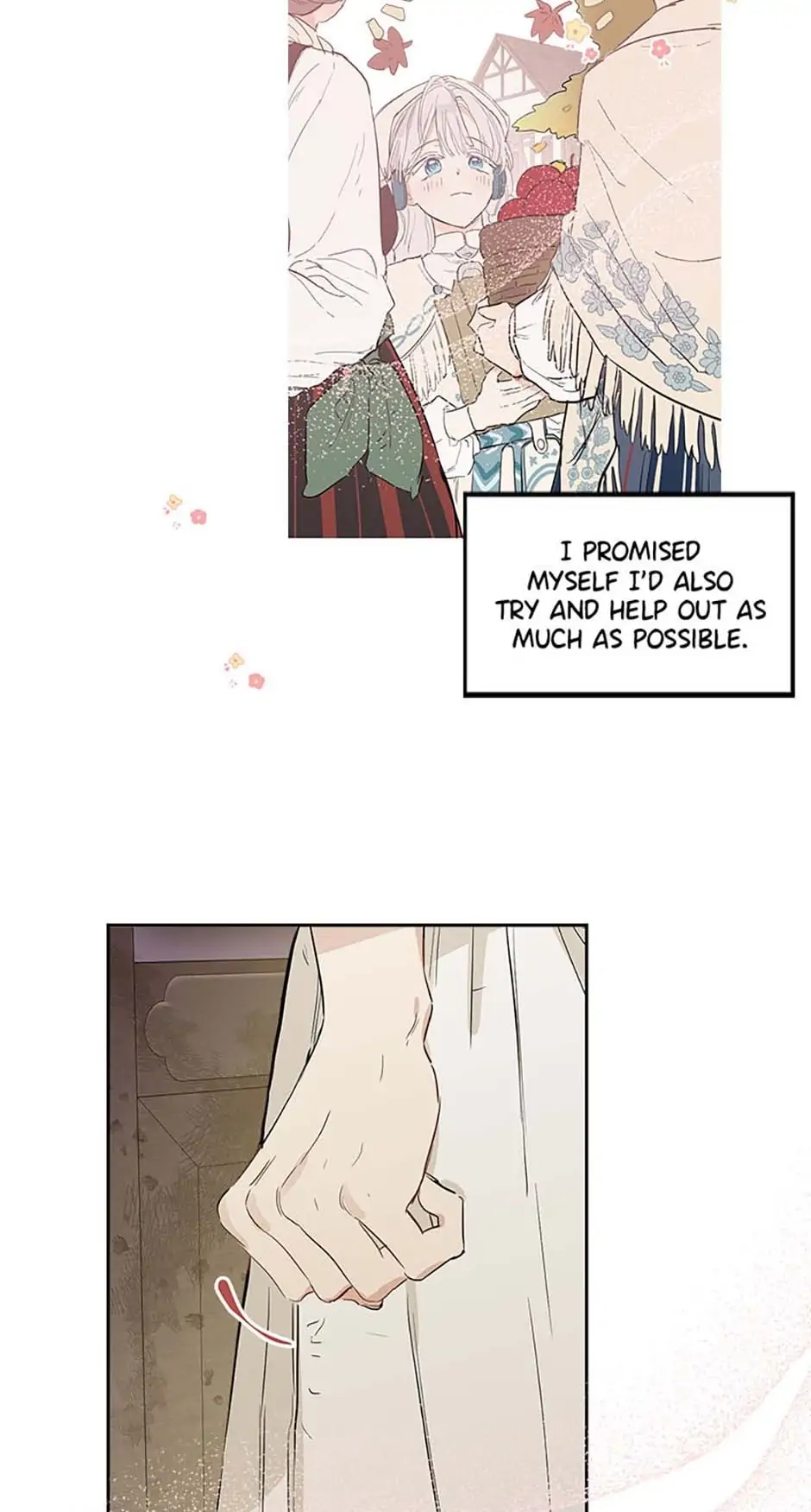 When The Count’s Illegitimate Daughter Gets Married Chapter 3 page 49