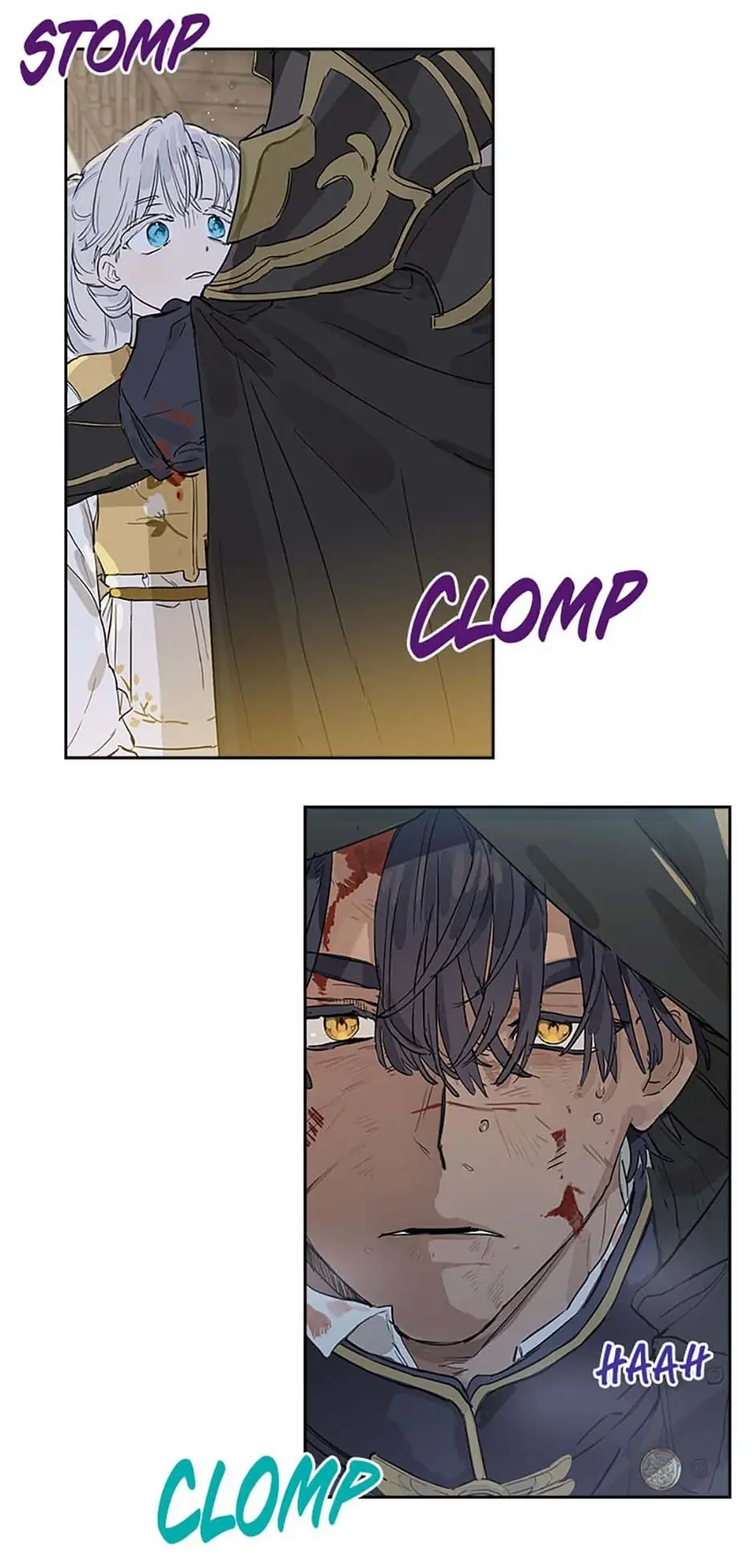 When The Count’s Illegitimate Daughter Gets Married Chapter 3 page 53
