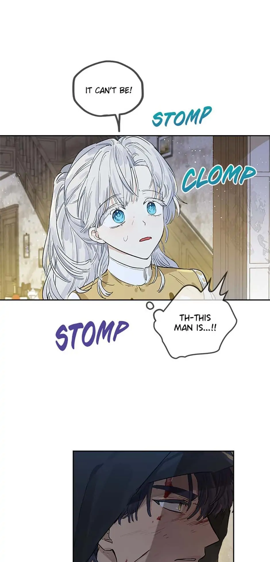 When The Count’s Illegitimate Daughter Gets Married Chapter 3 page 54