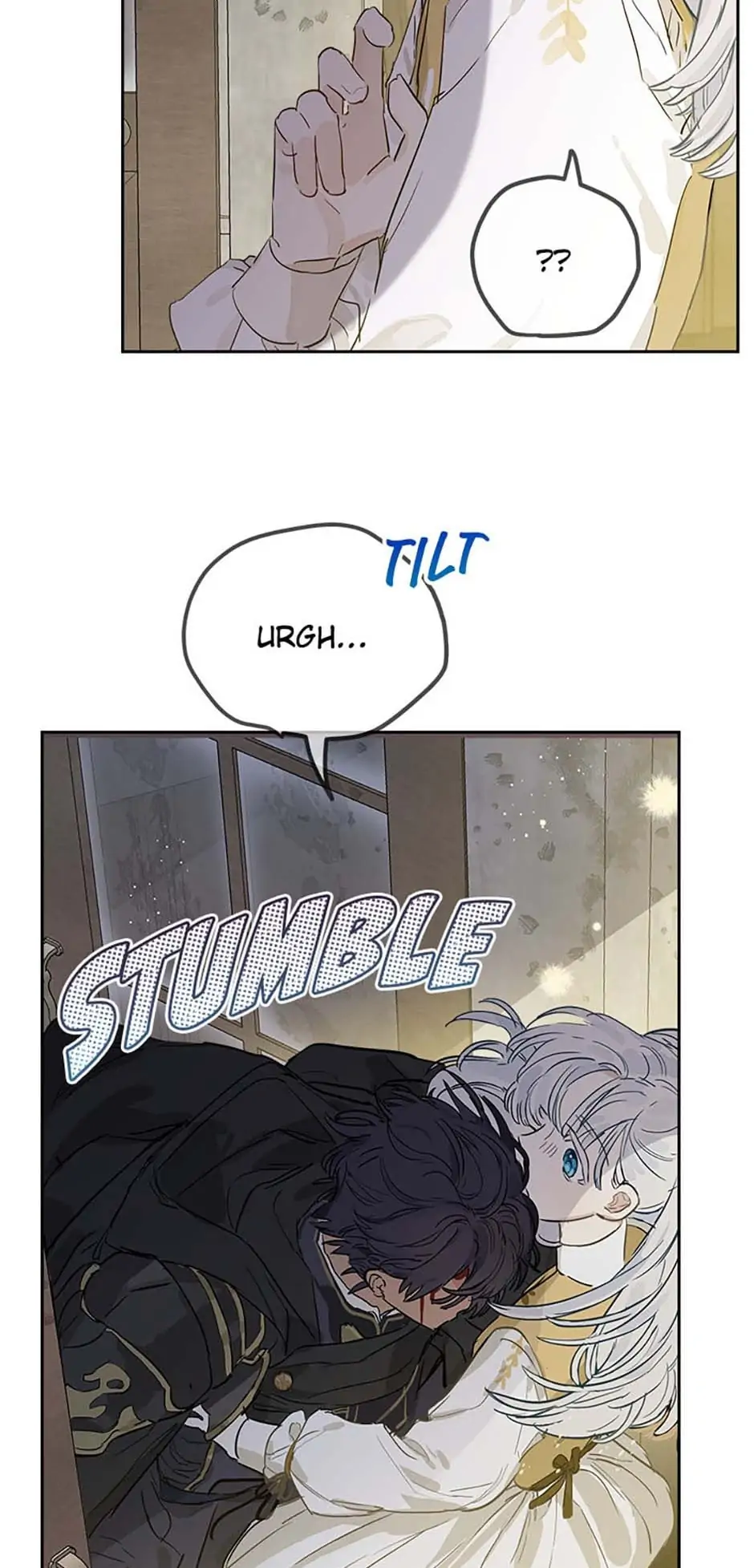 When The Count’s Illegitimate Daughter Gets Married Chapter 3 page 56