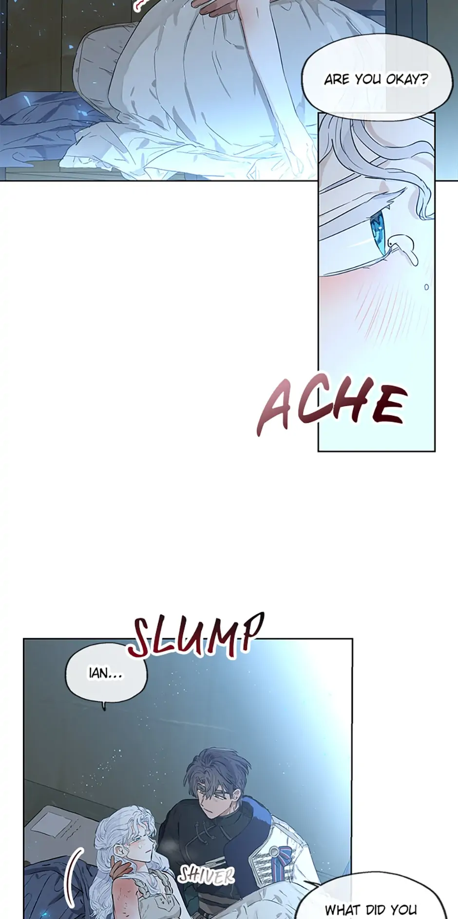 When The Count’s Illegitimate Daughter Gets Married Chapter 30 page 11