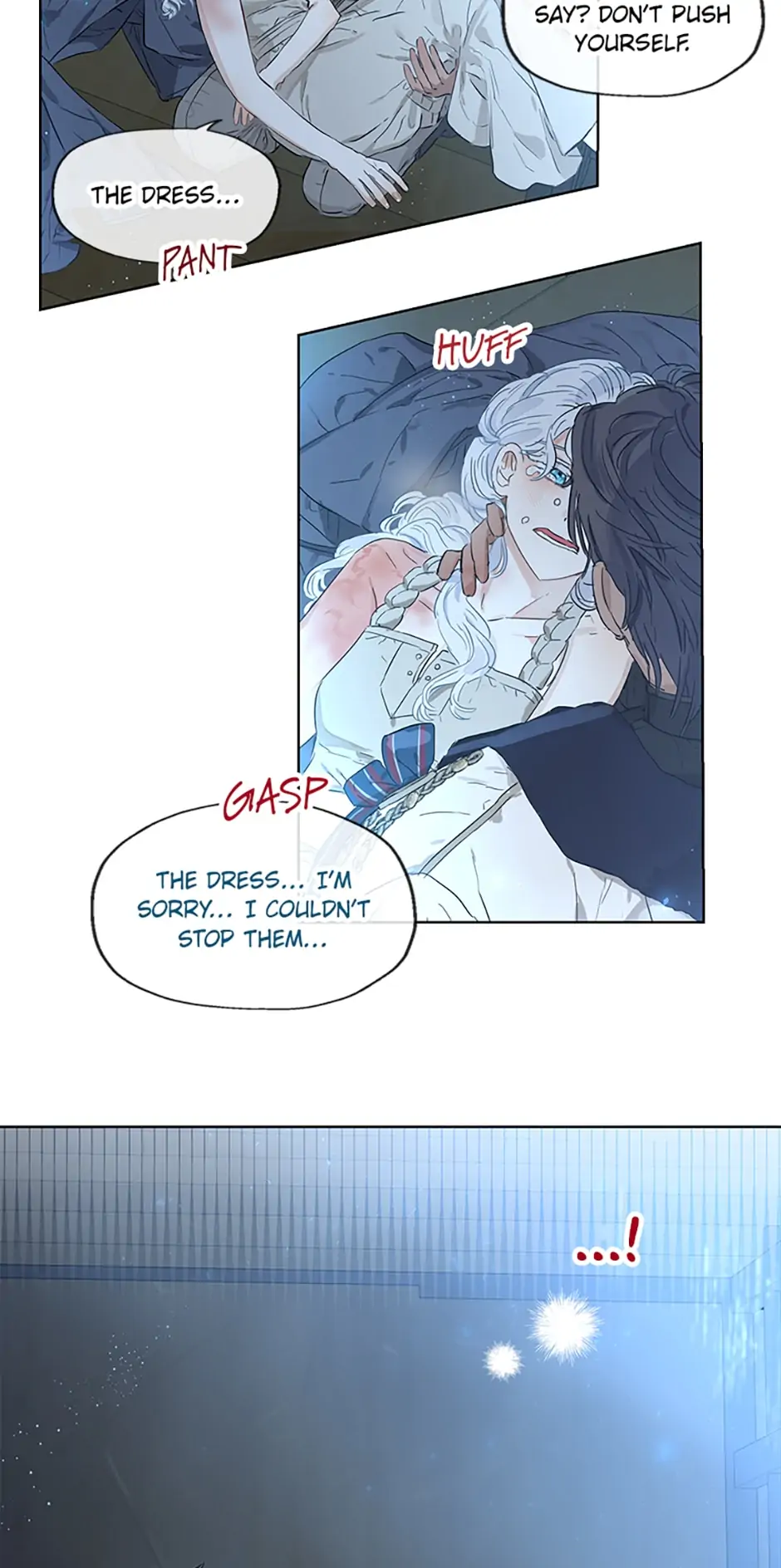 When The Count’s Illegitimate Daughter Gets Married Chapter 30 page 12