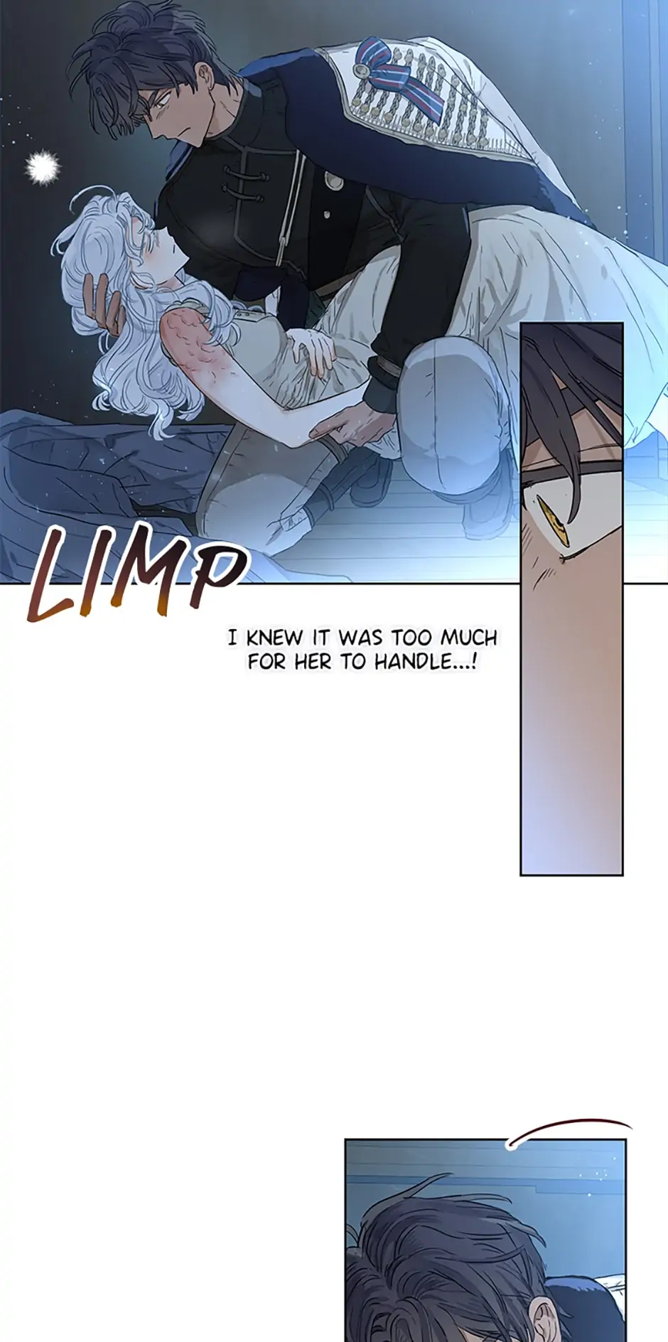 When The Count’s Illegitimate Daughter Gets Married Chapter 30 page 13