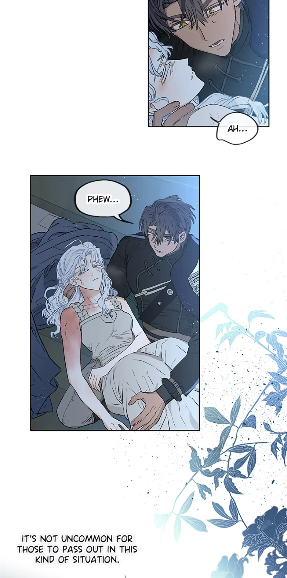 When The Count’s Illegitimate Daughter Gets Married Chapter 30 page 14