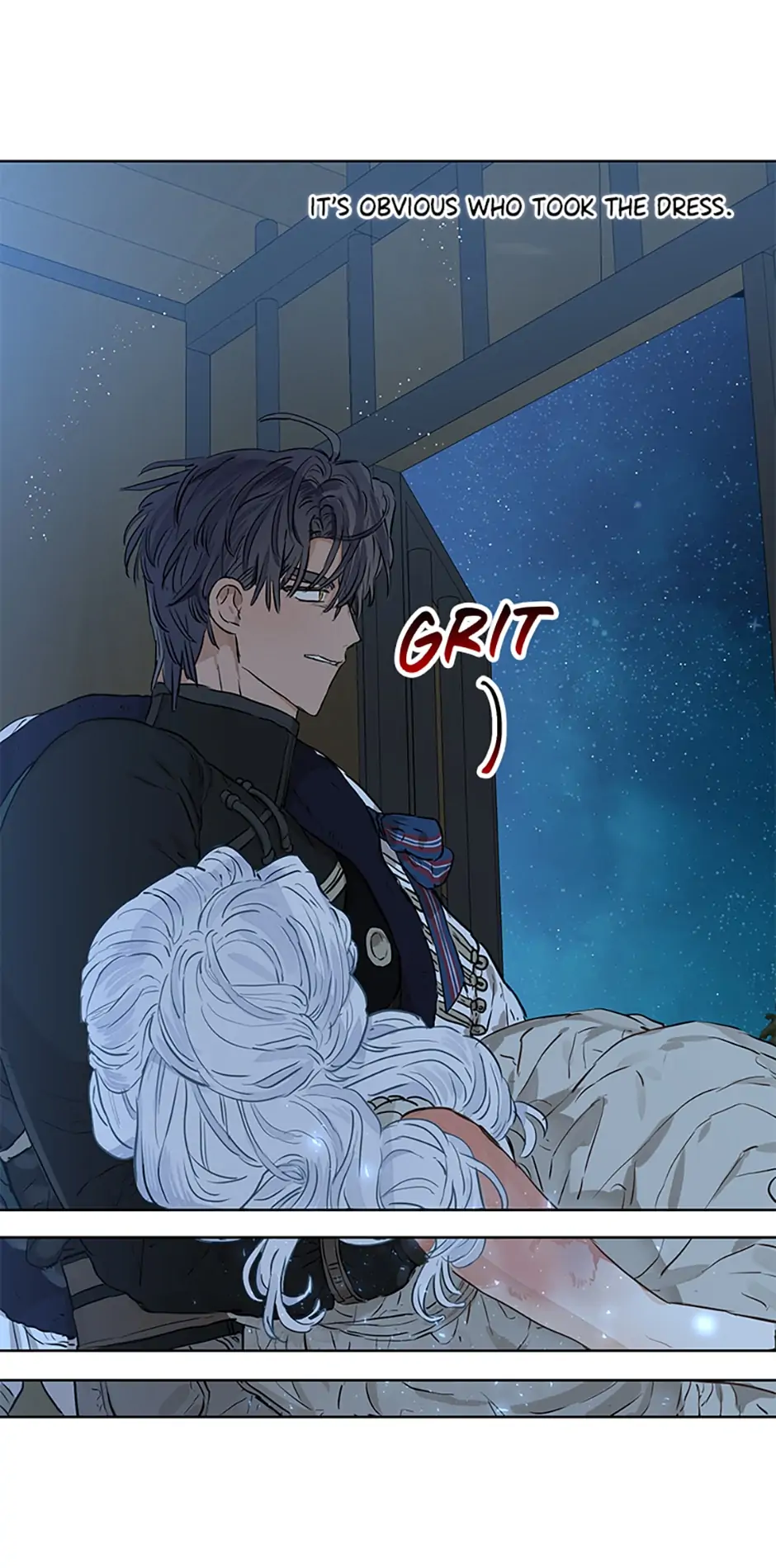 When The Count’s Illegitimate Daughter Gets Married Chapter 30 page 16