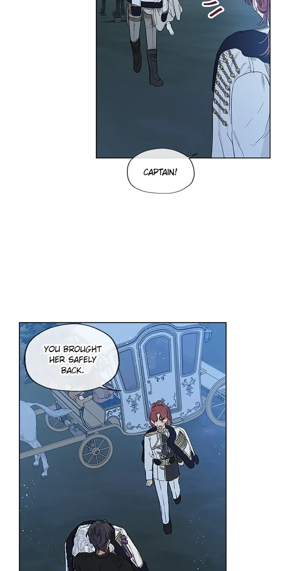 When The Count’s Illegitimate Daughter Gets Married Chapter 30 page 19