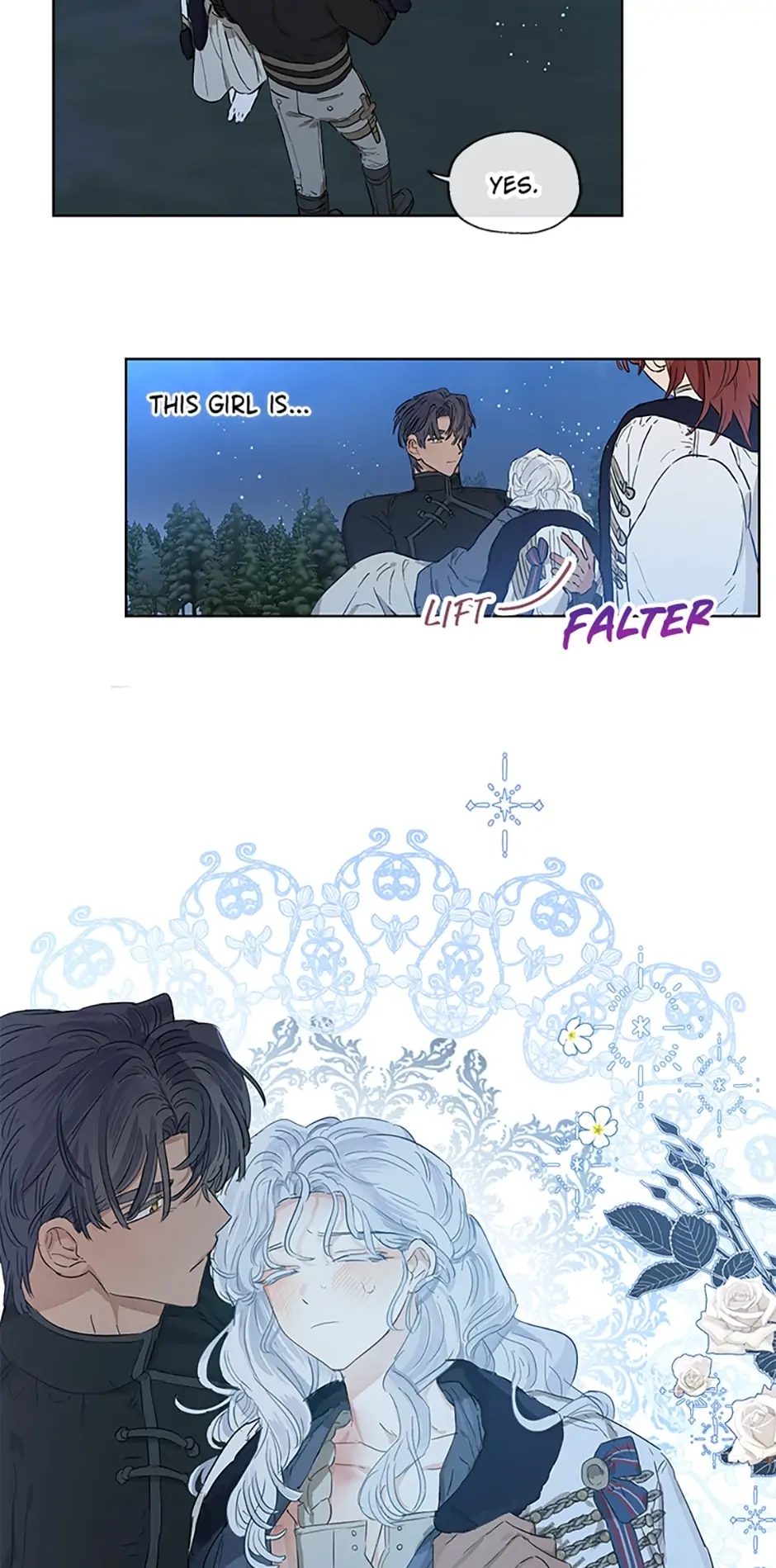 When The Count’s Illegitimate Daughter Gets Married Chapter 30 page 20