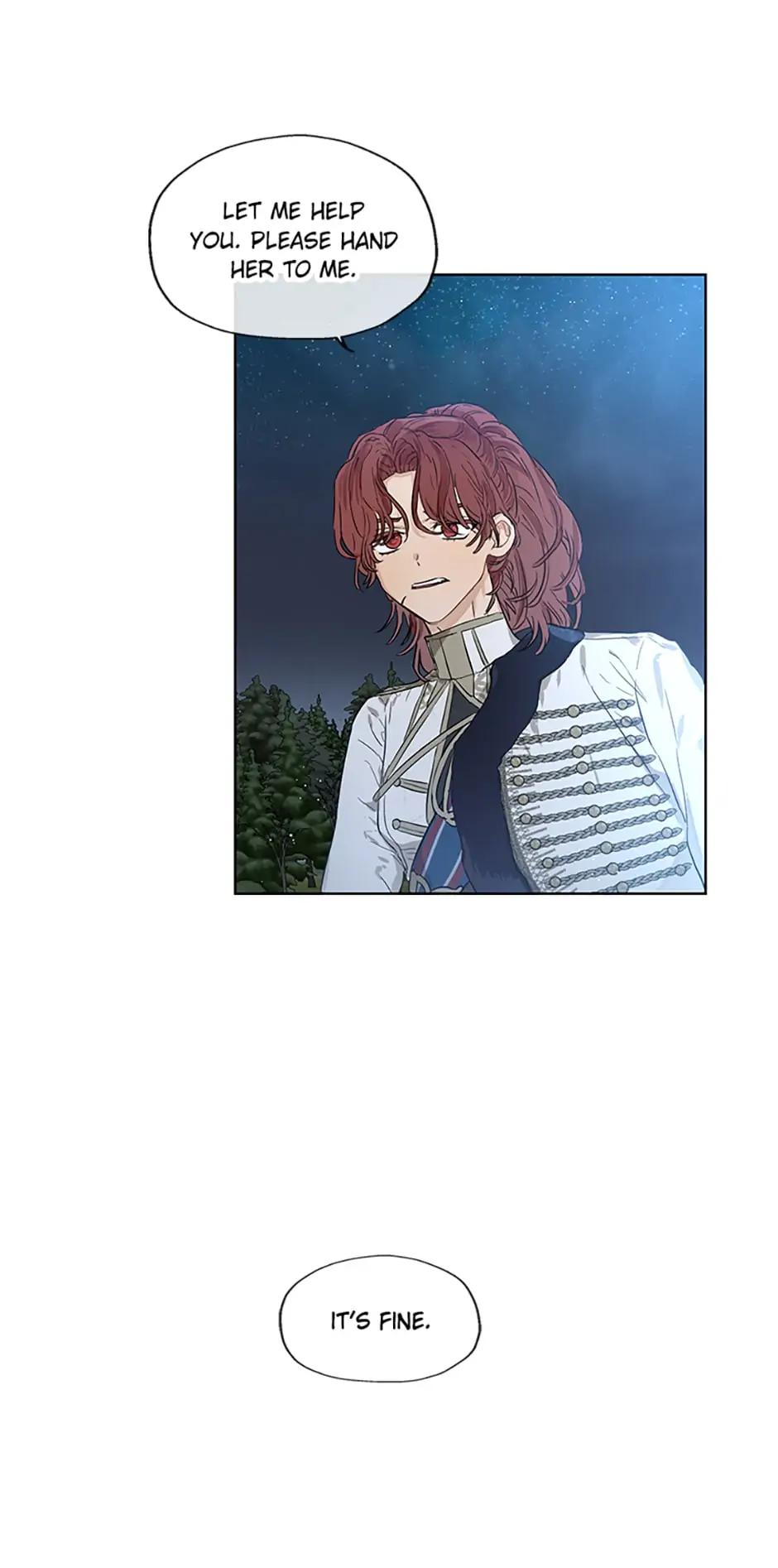 When The Count’s Illegitimate Daughter Gets Married Chapter 30 page 22