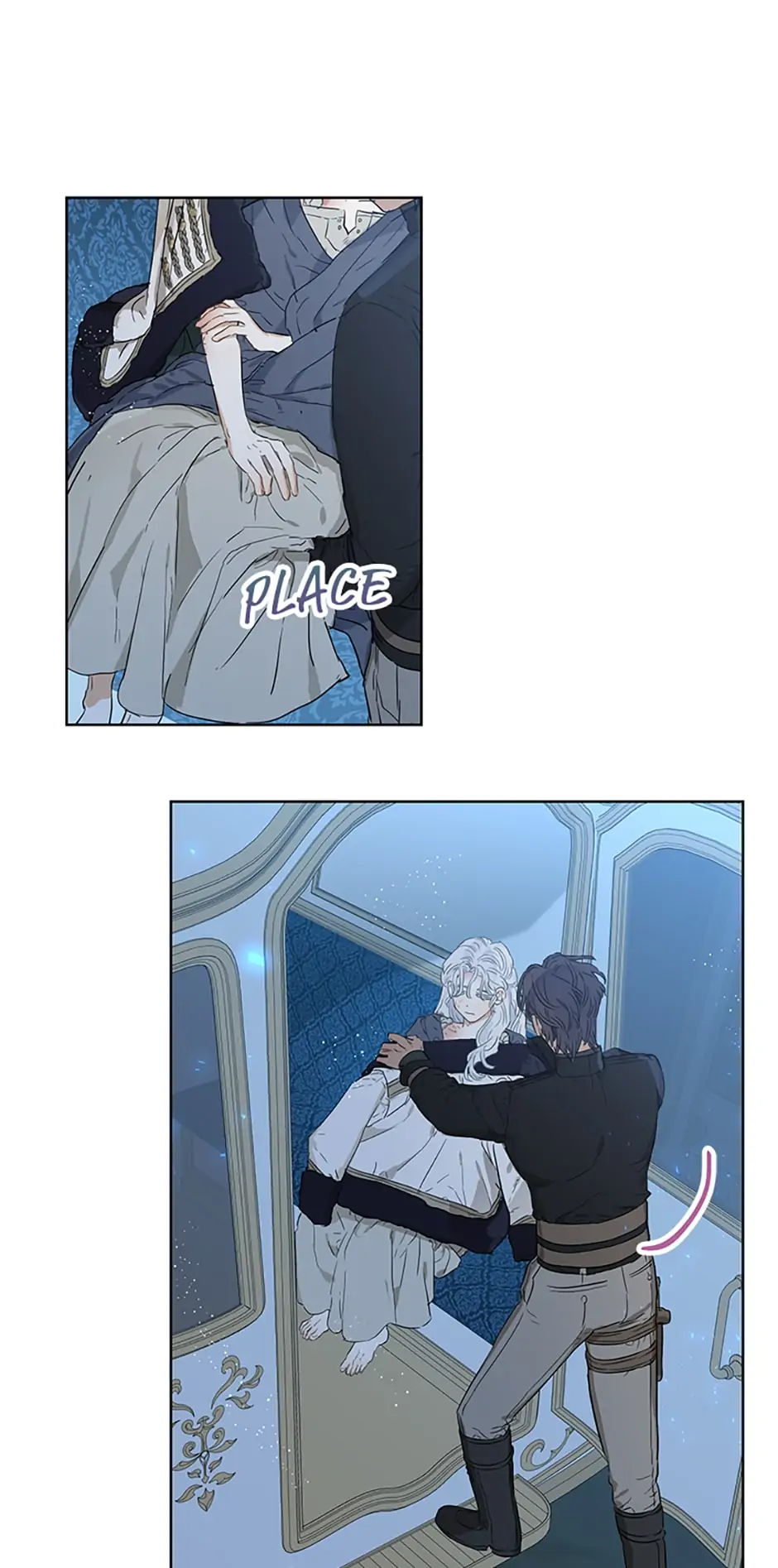 When The Count’s Illegitimate Daughter Gets Married Chapter 30 page 23