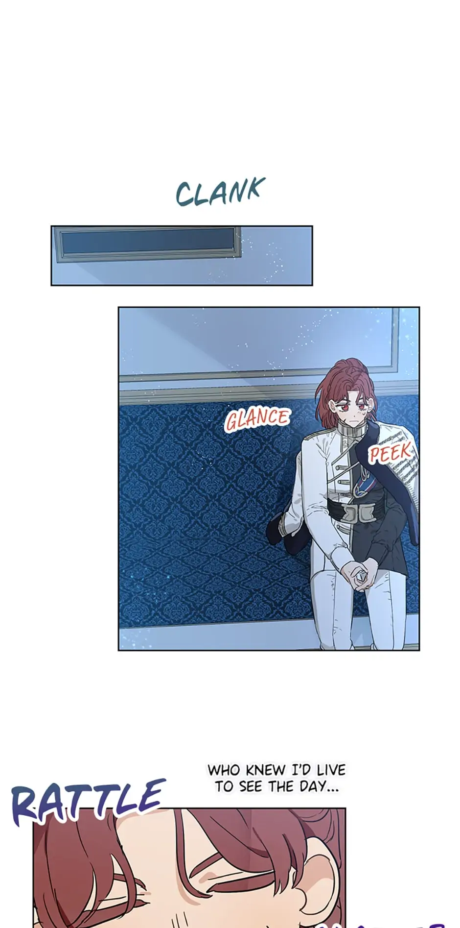 When The Count’s Illegitimate Daughter Gets Married Chapter 30 page 25