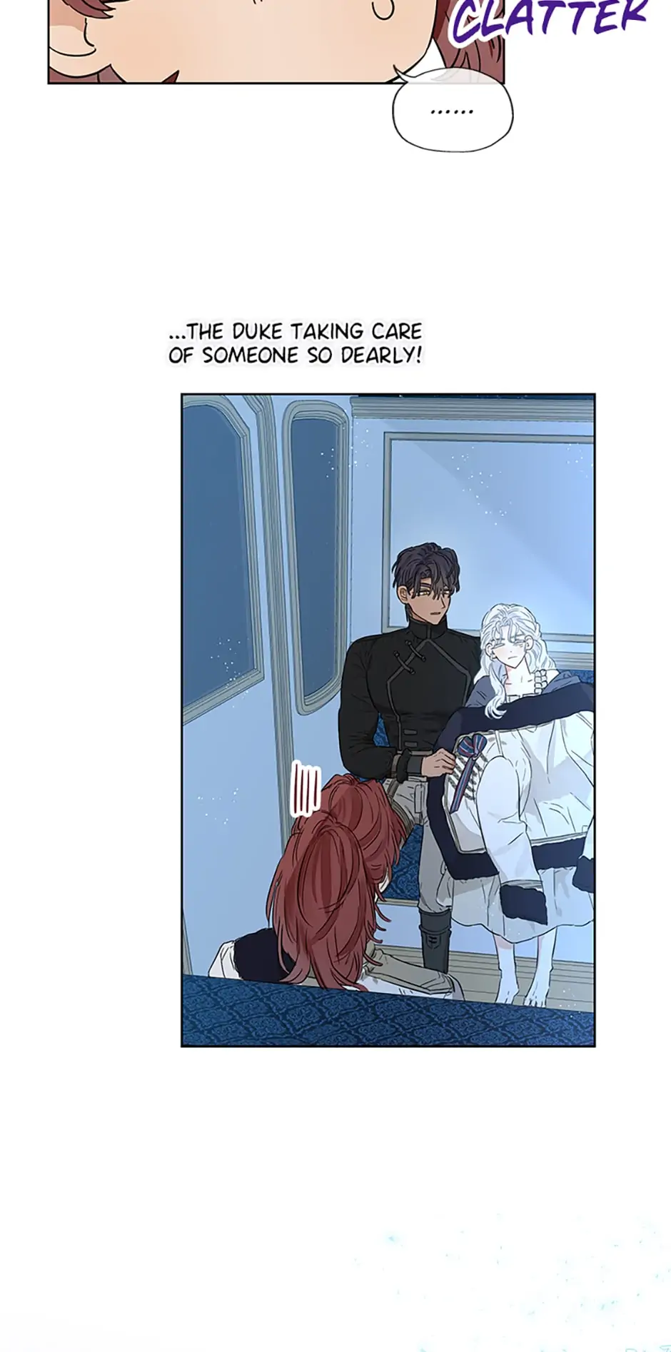 When The Count’s Illegitimate Daughter Gets Married Chapter 30 page 26