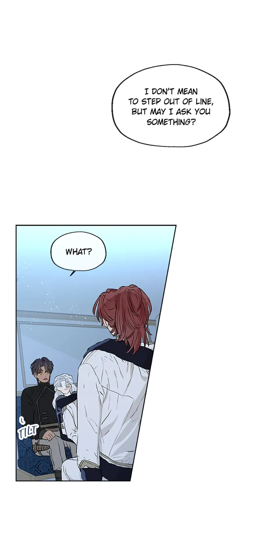 When The Count’s Illegitimate Daughter Gets Married Chapter 30 page 28