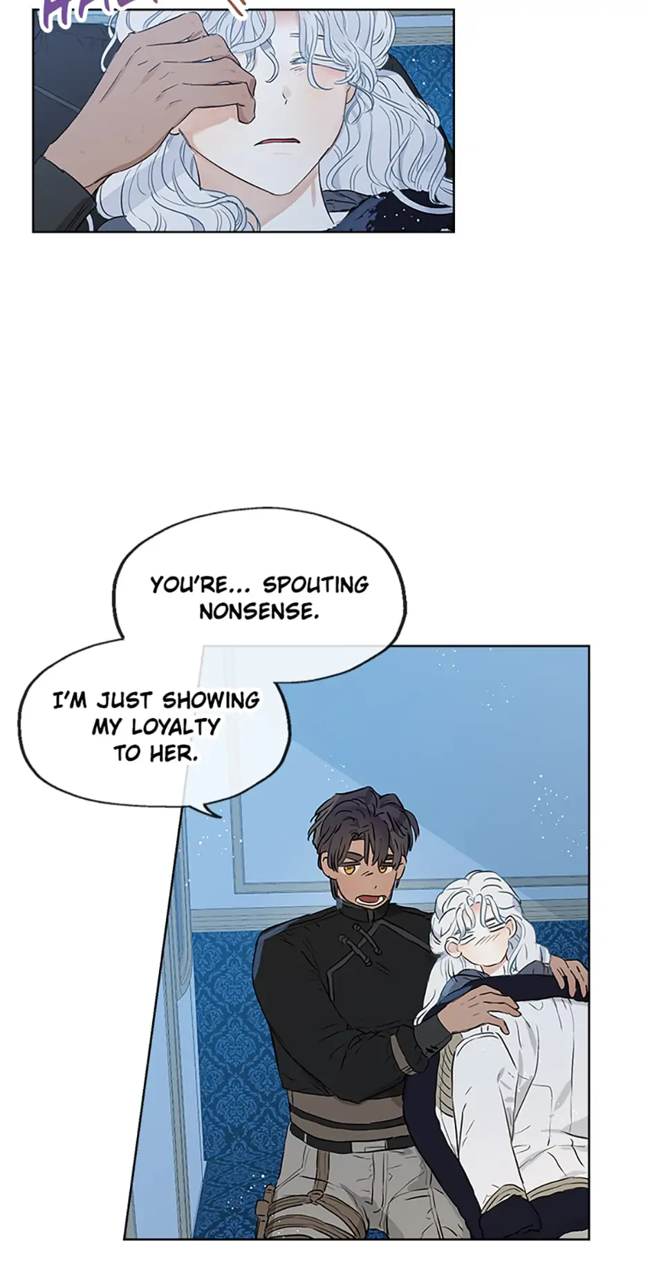 When The Count’s Illegitimate Daughter Gets Married Chapter 30 page 30