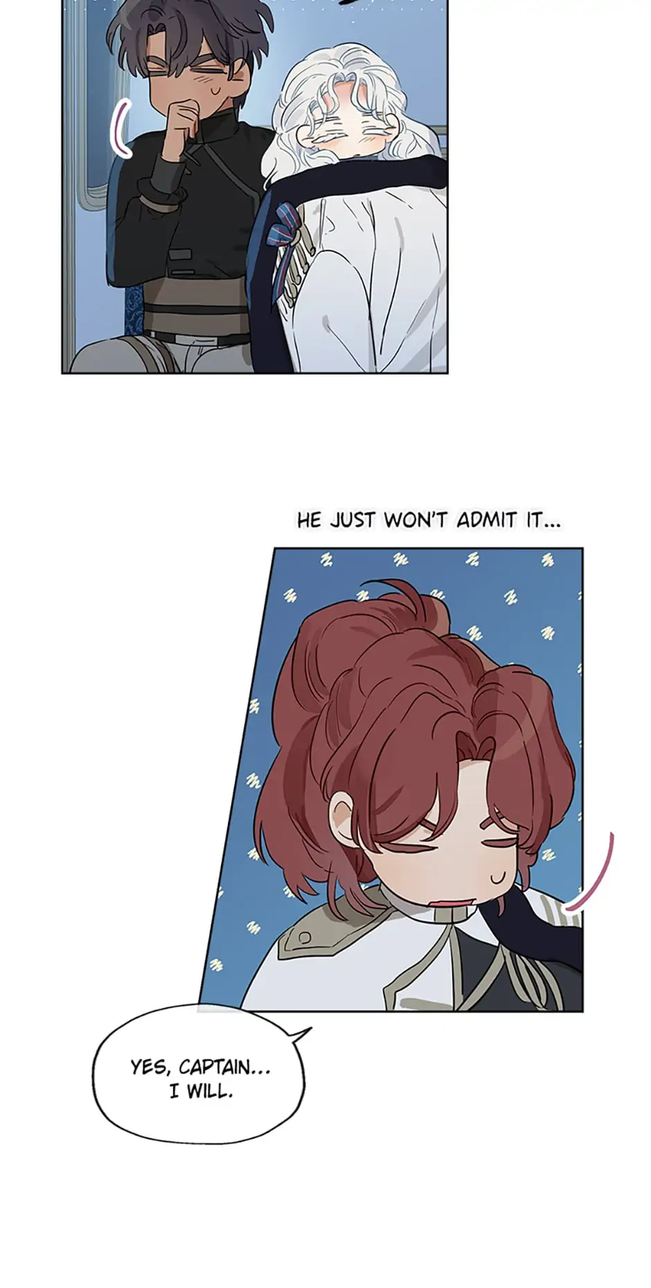 When The Count’s Illegitimate Daughter Gets Married Chapter 30 page 33