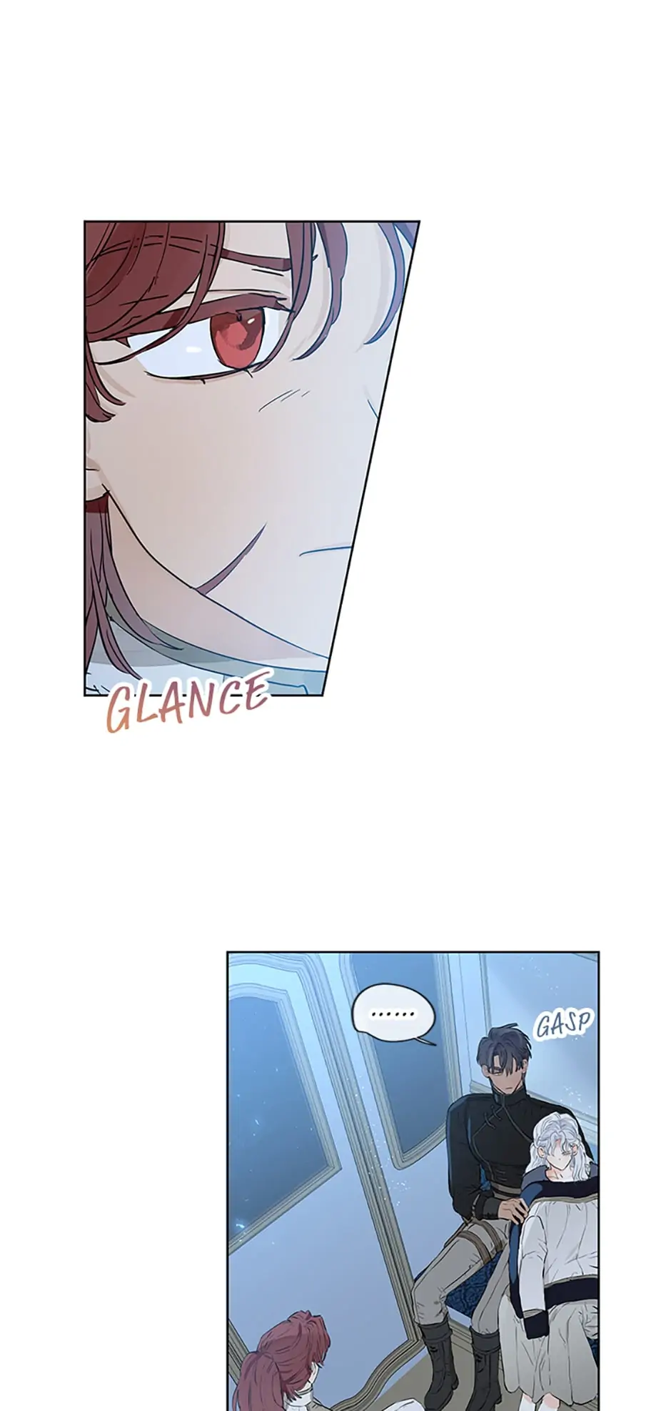 When The Count’s Illegitimate Daughter Gets Married Chapter 30 page 34